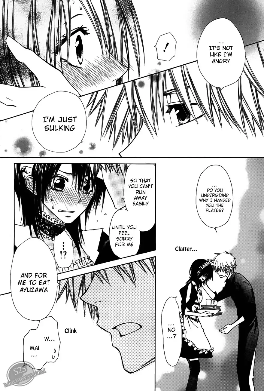 Kaichou Wa Maid-sama! Chapter 71 29